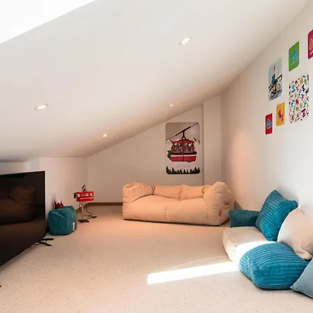 Apartment Ariondaz Bleuet - Magnifique Penthouse Avec Balcon Expose Sud Mae-6761