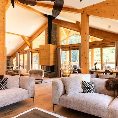 Ariondaz Bleuet - Magnifique Penthouse Avec Balcon Expose Sud Mae-6761 * Courchevel