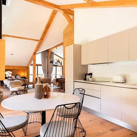 Ariondaz Bleuet - Magnifique Penthouse Avec Balcon Expose Sud Mae-6761 Apartment Courchevel